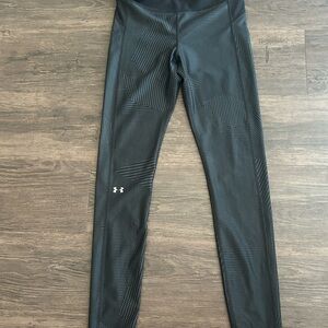Under Armour Charcoal Performance Leggings